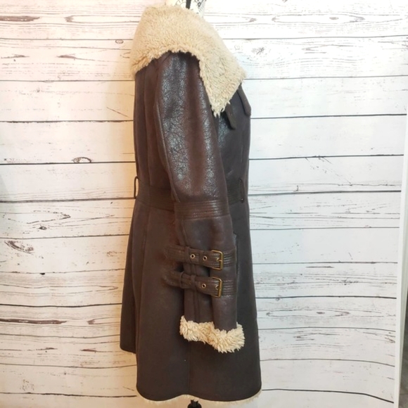 #001 - Rare 1940 Vintage-Inspired WW2 Flight Jacket | Size 8 - Picture 4 of 13